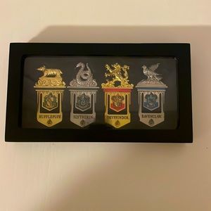Harry Potter bookmarks